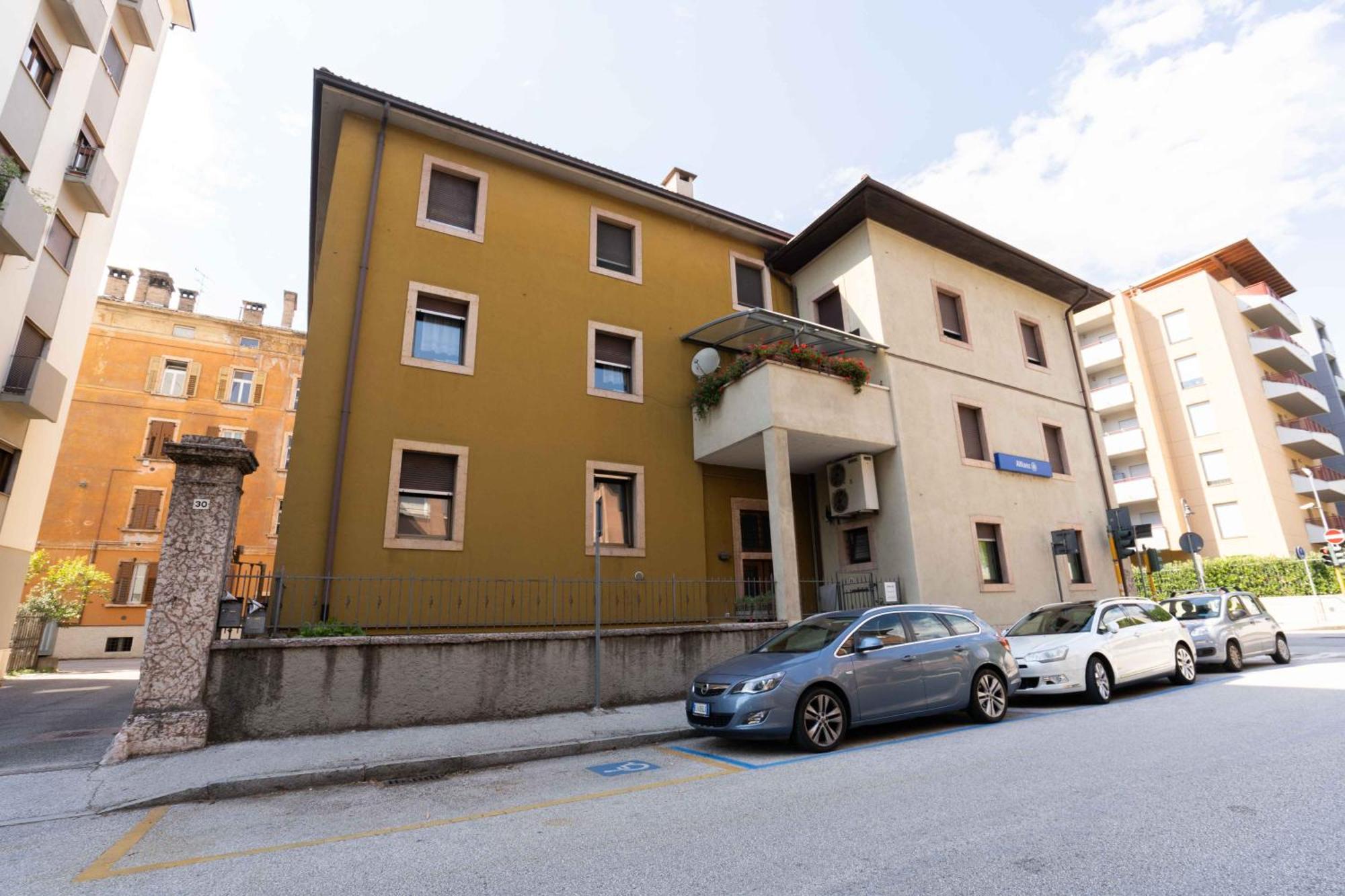 New Apartment Trento Exterior photo