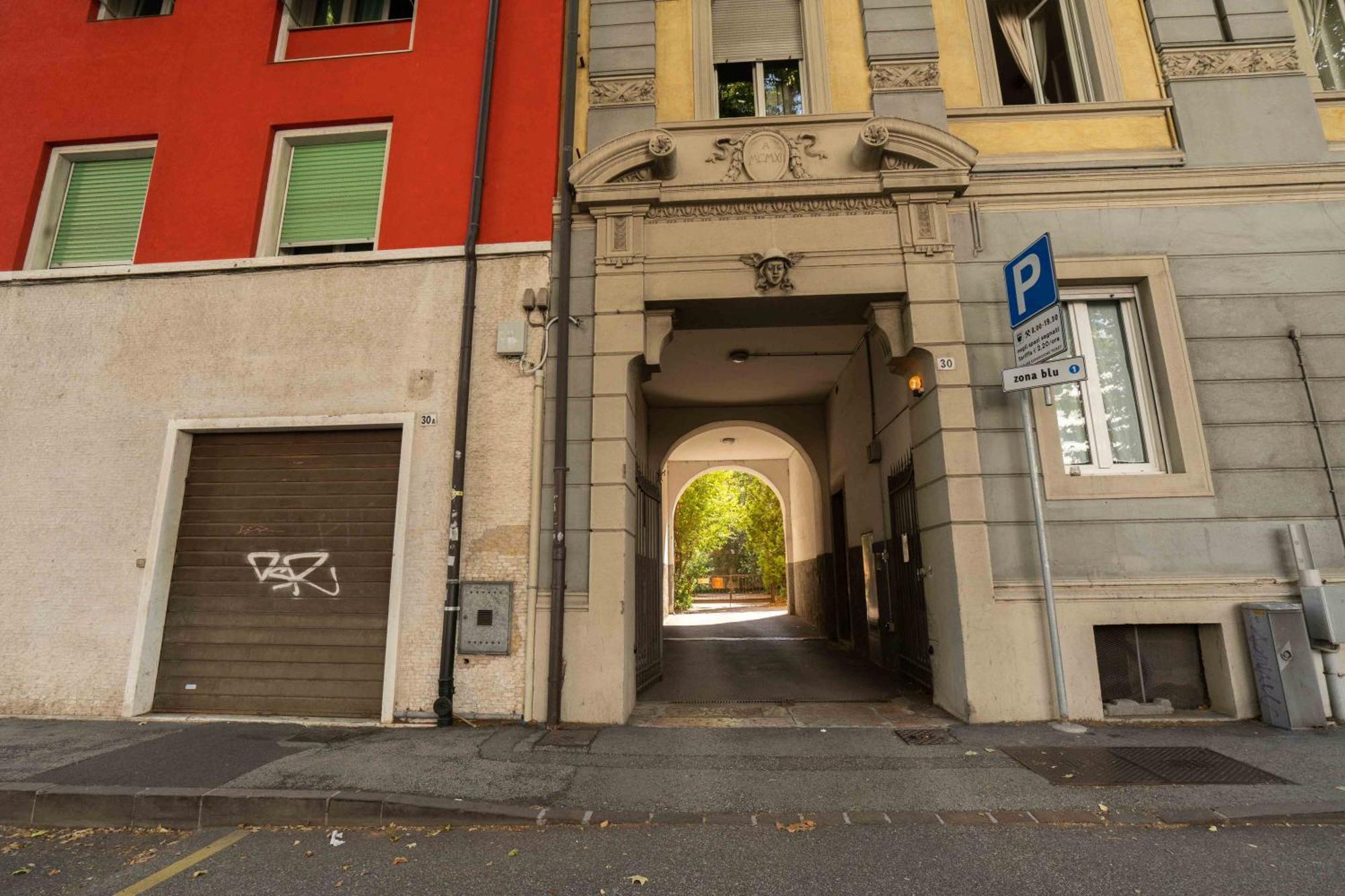 New Apartment Trento Exterior photo